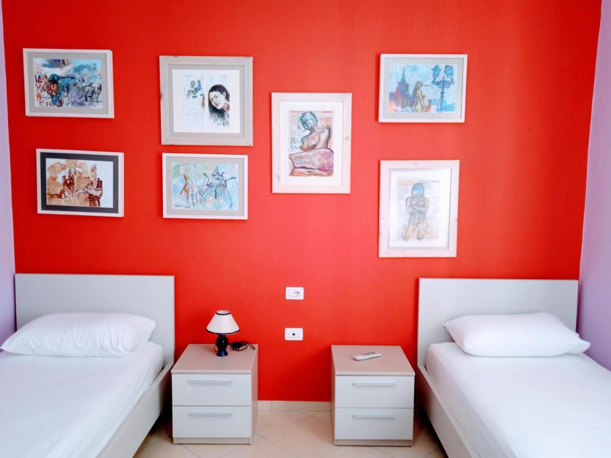 Artist S Apartment Vlora Kültér fotó