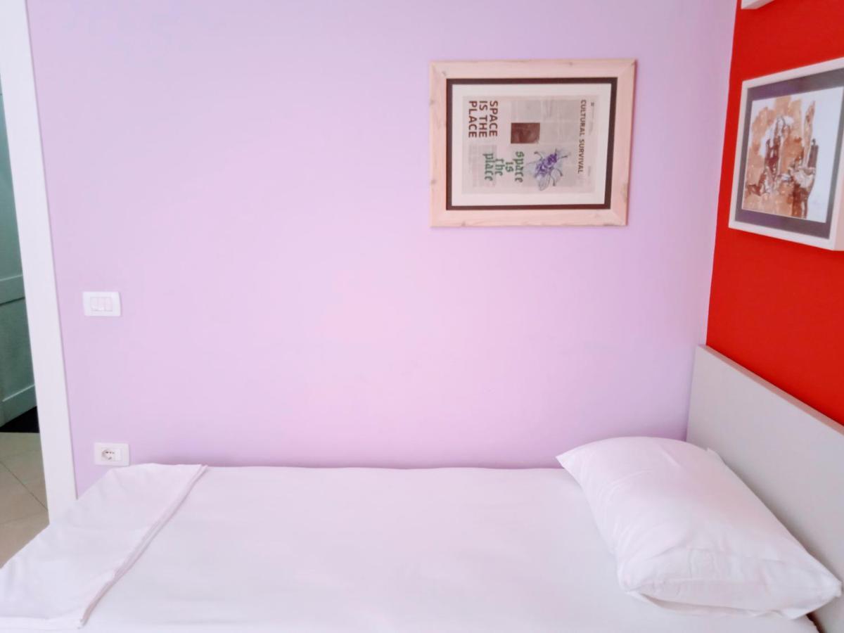 Artist S Apartment Vlora Kültér fotó