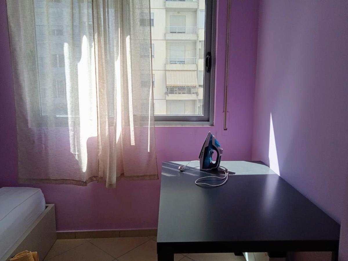 Artist S Apartment Vlora Kültér fotó