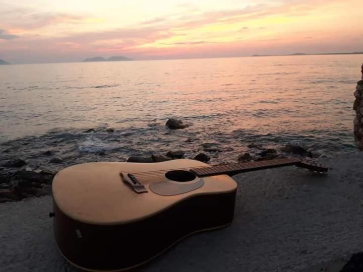 Artist S Apartment Vlora Kültér fotó