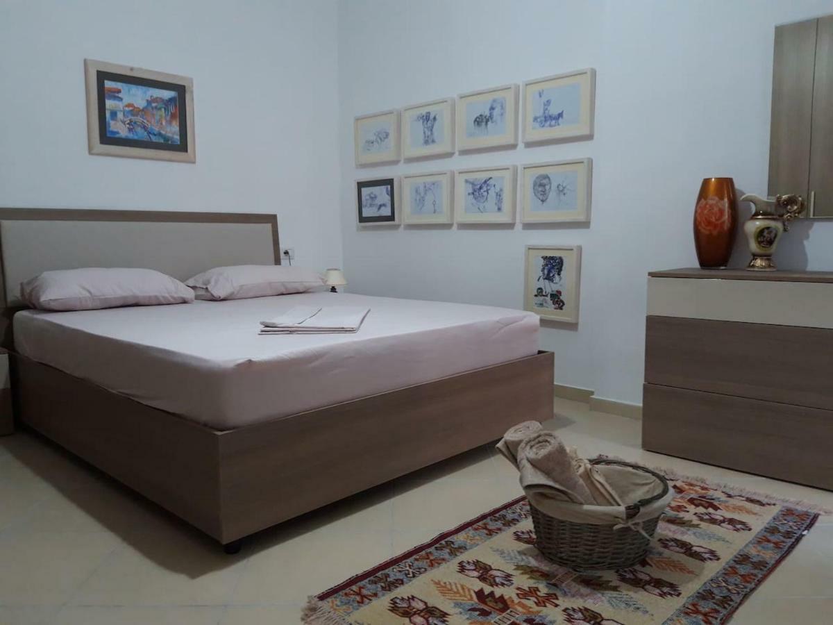 Artist S Apartment Vlora Kültér fotó