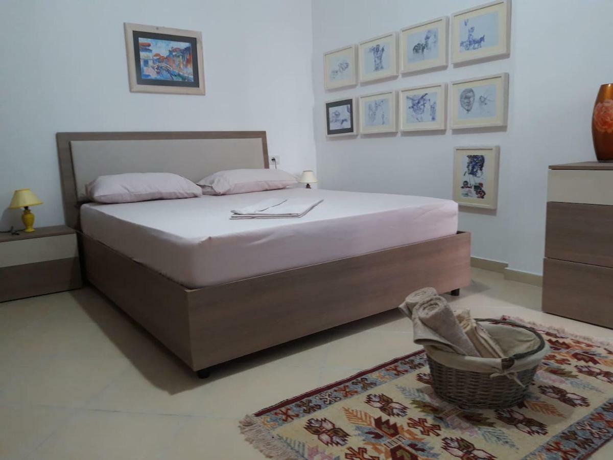 Artist S Apartment Vlora Kültér fotó