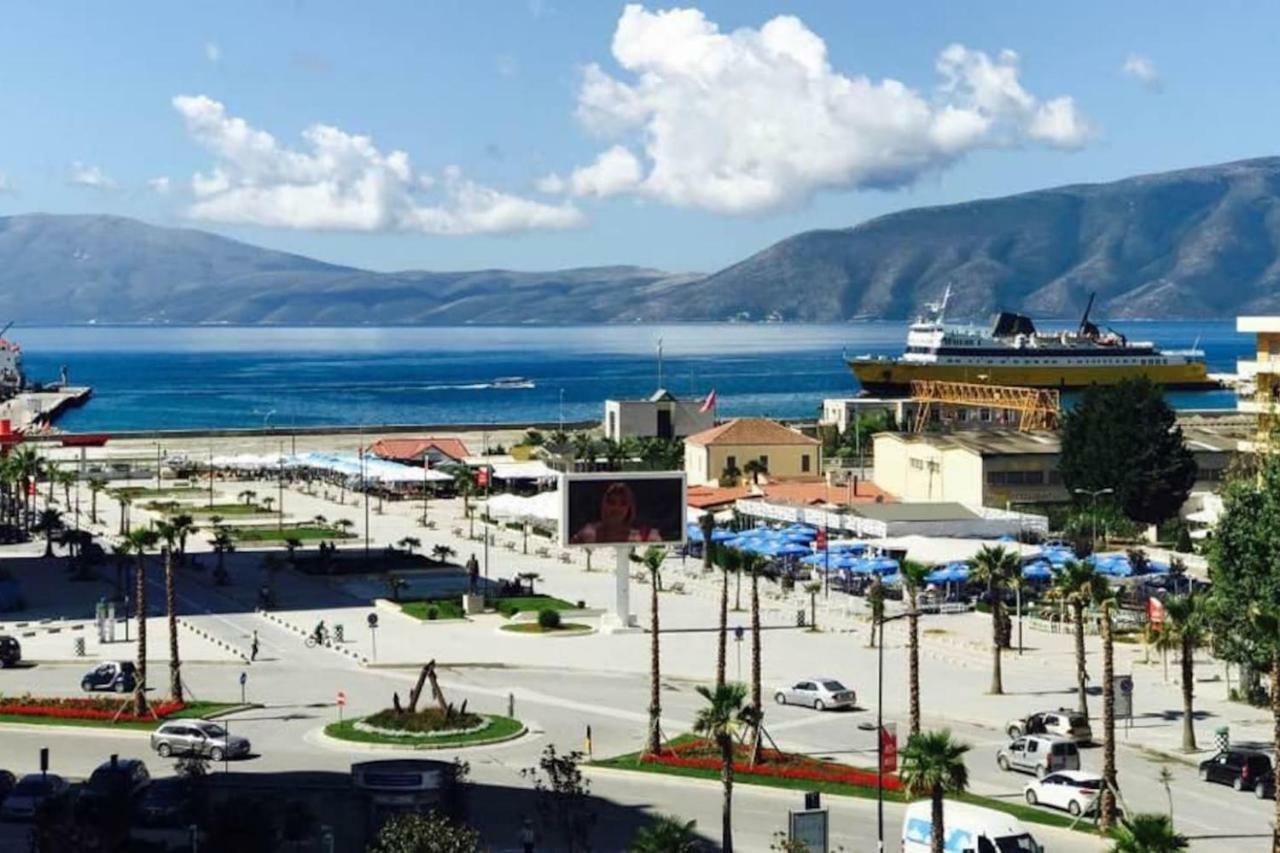 Artist S Apartment Vlora Kültér fotó